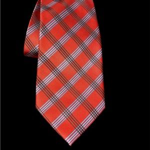 Giorgio Mariani Red, Black, Gray Tie